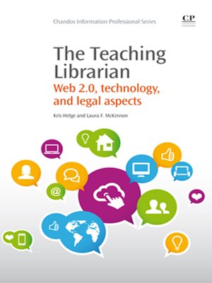 cover image of The Teaching Librarian